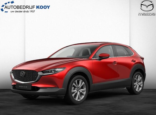 Mazda CX-30 2.5 eSkyActiv-G Exclusive-Line Business Edition Automaat