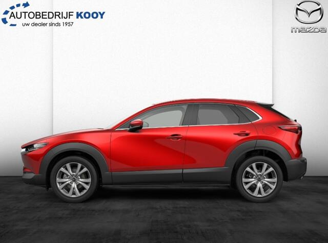 Mazda CX-30 2.5 eSkyActiv-G Exclusive-Line Business Edition Automaat