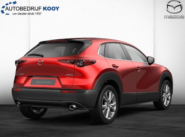 Mazda CX-30 2.5 eSkyActiv-G Exclusive-Line Business Edition Automaat