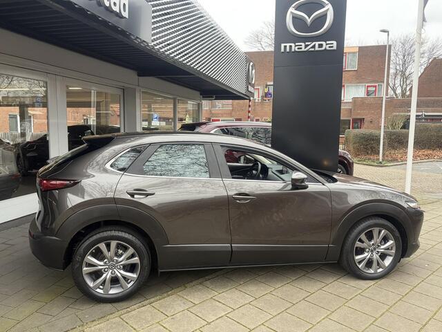 Mazda CX-30 2.0 e-SkyActiv-X M Hybrid Comfort