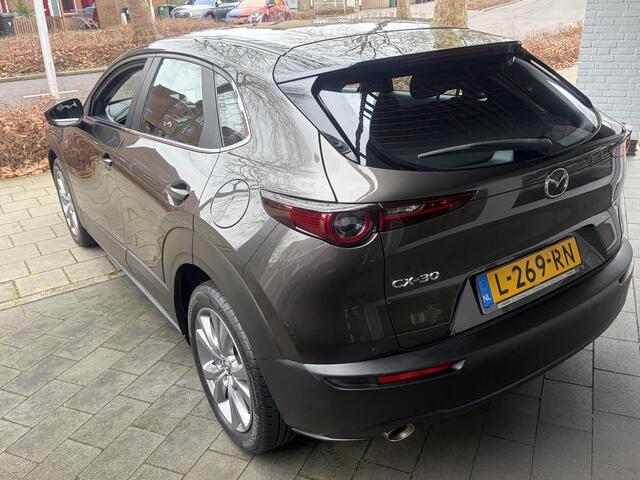 Mazda CX-30 2.0 e-SkyActiv-X M Hybrid Comfort