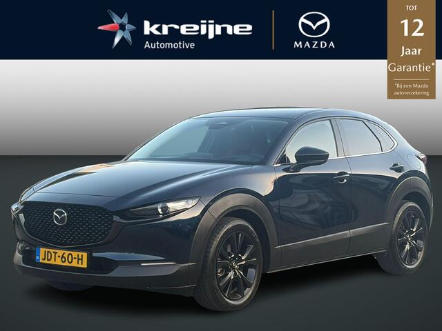 Mazda CX-30 2.0 e-SkyActiv-X M Hybrid Nagisa