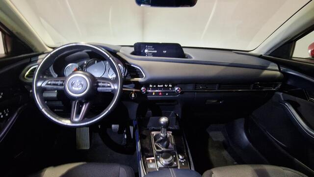 Mazda CX-30 2.0 e-SkyActiv-G M Hybrid Comfort | Bose | Navigatie | Head-Up | Stoelverwarming |