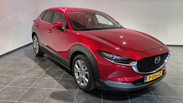 Mazda CX-30 2.0 e-SkyActiv-G M Hybrid Comfort | Bose | Navigatie | Head-Up | Stoelverwarming |
