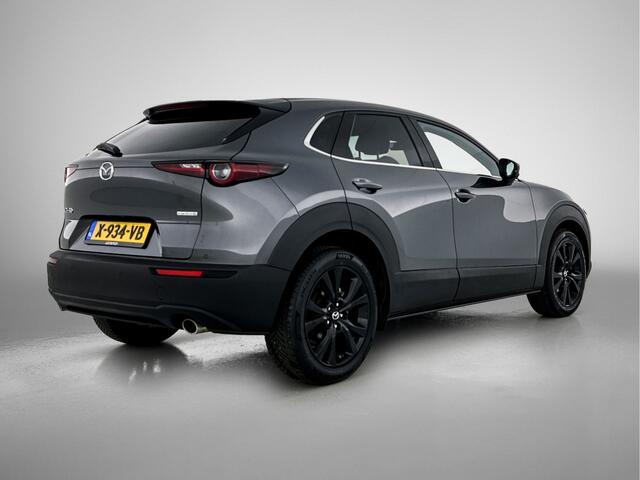 Mazda CX-30 2.0 e-SkyActiv-G M Hybrid Homura | 4 seisoens banden | Stoelverwarming |