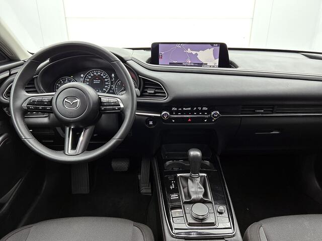 Mazda CX-30 2.0 e-SkyActiv-G M Hybrid Homura | 4 seisoens banden | Stoelverwarming |