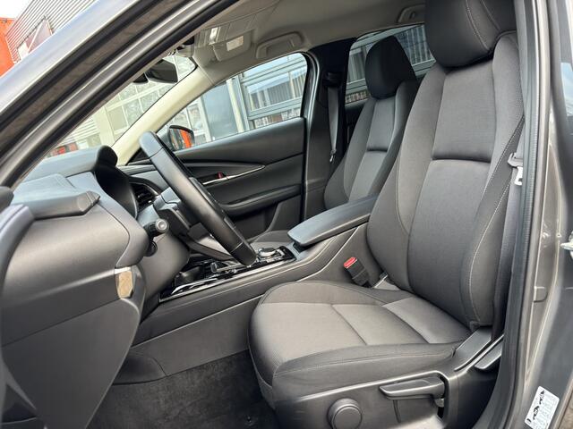 Mazda CX-30 2.5 e-SkyActiv-G M Hybrid Exclusive-line / Head Up Display / Android Auto/Applecarplay / Stoel & Stuurverwarming /