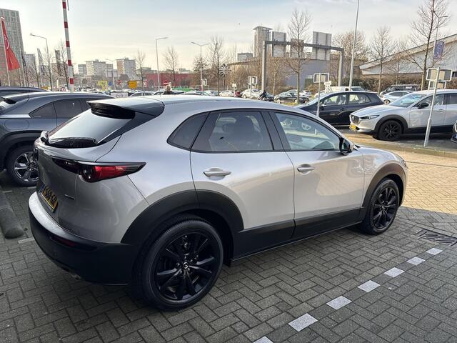 Mazda CX-30 2.0 e-SkyActiv-X M Hybrid Luxury 1e Eigenaar / BTW auto / Dealer Onderhouden