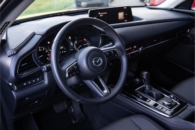 Mazda CX-30 2.5 e-SkyActiv-G M Hybrid Homura , Head-up display, Adap. cruise,