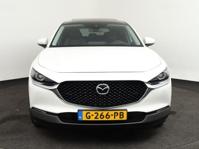 Mazda CX-30 180PK Automaat Luxury schuif/-kanteldak