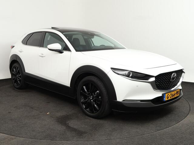 Mazda CX-30 180PK Automaat Luxury schuif/-kanteldak