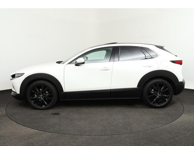 Mazda CX-30 180PK Automaat Luxury schuif/-kanteldak