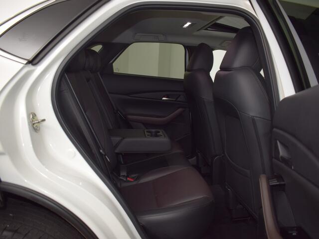 Mazda CX-30 180PK Automaat Luxury schuif/-kanteldak