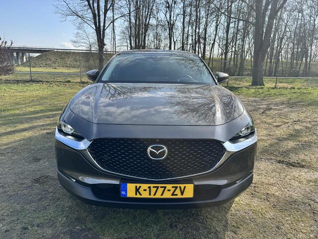 Mazda CX-30 2.0 e-SkyActiv-G M Hybrid Comfort Automaat | BOSE AUDIO | 360 GRADEN CAMERA | ADAP. CRUISE | STOEL-STUURVERWARMING |