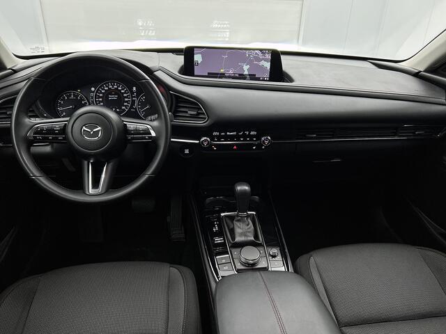 Mazda CX-30 2.0 e-SkyActiv-G M Hybrid Homura automaat | Carplay & navigatie | Camera |