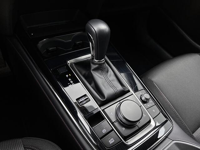 Mazda CX-30 2.0 e-SkyActiv-G M Hybrid Homura automaat | Carplay & navigatie | Camera |