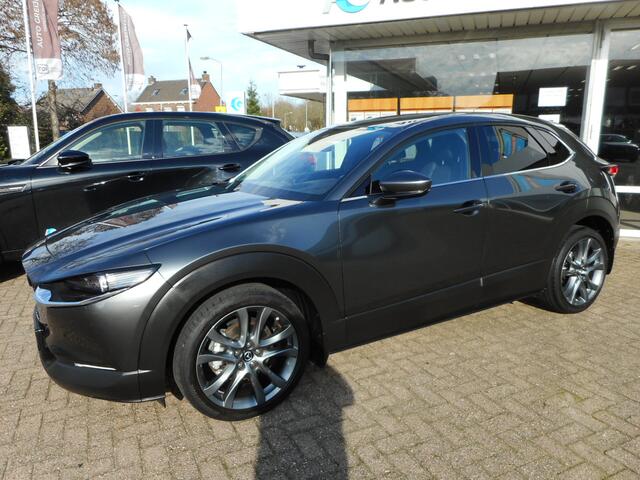 Mazda CX-30 2.0 e-SkyActiv-X M Hybrid Luxury Schuifdak Afn. Trekhaak 19" LM