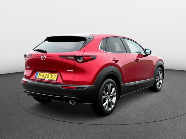 Mazda CX-30 2.0 eSA-X Luxury | Bose audio | Leder
