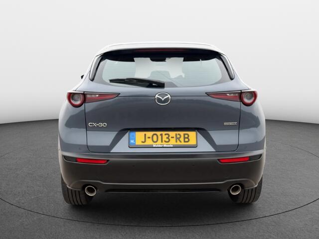 Mazda CX-30 2.0 SA-X Comfort | Stoel-stuurverwarming | Trekhaak
