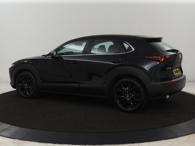 Mazda CX-30 2.0 e-SkyActiv-X M Hybrid Comfort | Stoelverwarming | Head-Up | Camera | Carplay | Adaptive cruise | Navigatie | Stuurverwarming | 18'' | Keyless | Full LED | Climate control