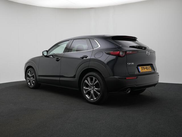 Mazda CX-30 2.0 e-SkyActiv-X Exclusive-line automaat | demo voordeel