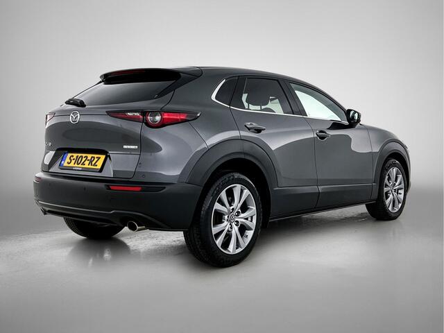 Mazda CX-30 2.0 e-SkyActiv-G M Hybrid Luxury | LEDER | BOSE | CAMERA | ADAPTIVE CRUISE |