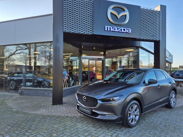 Mazda CX-30 SKYACTIV-G 2.0 150 6AT LUXURY