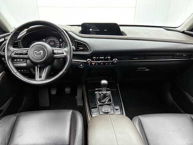 Mazda CX-30 2.0 e-SkyActiv-G M Hybrid Sportive