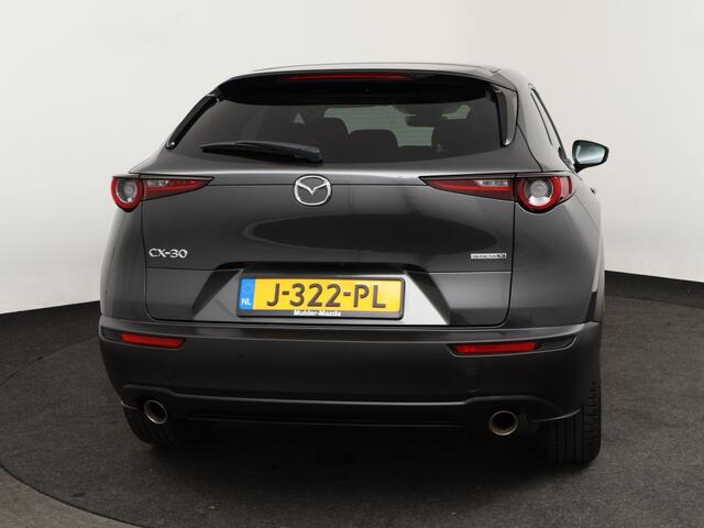 Mazda CX-30 2.0 SA-X Luxury LEER NAVI BOSE CAMERA