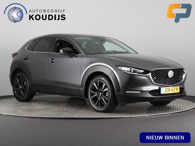 Mazda CX-30 2.5 e-SkyActiv-G M Hybrid Homura (Camera / Head-up / ACC / Carplay / Navi / Stoelverw.)