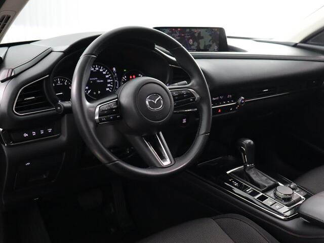 Mazda CX-30 2.5 e-SkyActiv-G M Hybrid Homura (Camera / Head-up / ACC / Carplay / Navi / Stoelverw.)