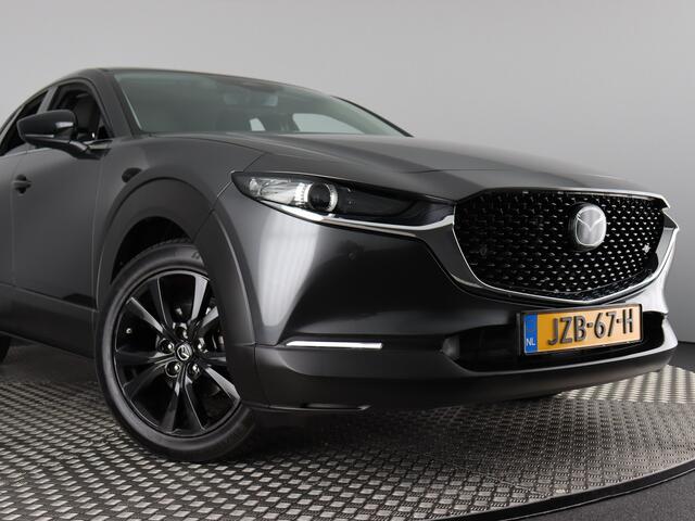 Mazda CX-30 2.5 e-SkyActiv-G M Hybrid Homura (Camera / Head-up / ACC / Carplay / Navi / Stoelverw.)