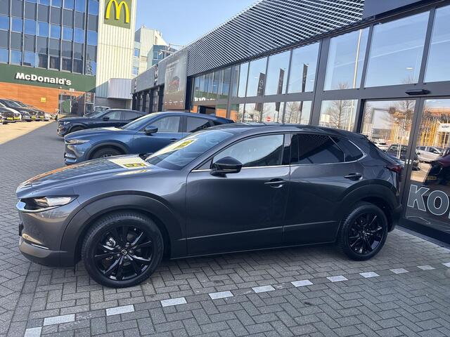 Mazda CX-30 2.0 e-SkyActiv-X M Hybrid Homura 1e eigenaar / Dealer Onderhouden / All season banden