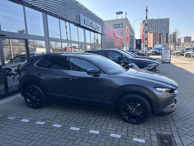 Mazda CX-30 2.0 e-SkyActiv-X M Hybrid Homura 1e eigenaar / Dealer Onderhouden / All season banden