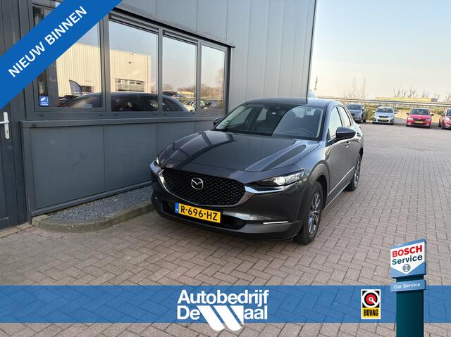 Mazda CX-30 2.0 e-SkyActiv-X 185pk Auomaat Comfort KEYLESS/ADAPT.CRUISE/DODEHOEK/CAMERA/WINTERPACK