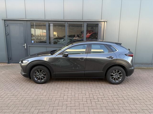 Mazda CX-30 2.0 e-SkyActiv-X 185pk Auomaat Comfort KEYLESS/ADAPT.CRUISE/DODEHOEK/CAMERA/WINTERPACK