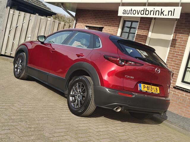 Mazda CX-30 2.0 eSA-X Comfort, LEER / NAP / CAMERA