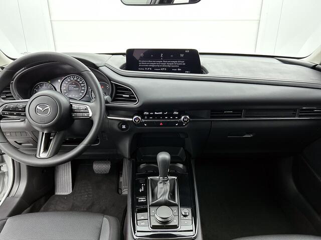 Mazda CX-30 2.5 e-SkyActiv-G M Hybrid Homura | Camera Achter | Stoelverwarming |