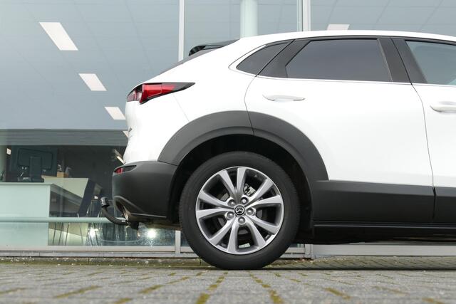 Mazda CX-30 2.0 e-SkyActiv-X M Hybrid Sportive | Trekhaak | Stoelverwarming | Apple-carplay | Rijklaarprijs |