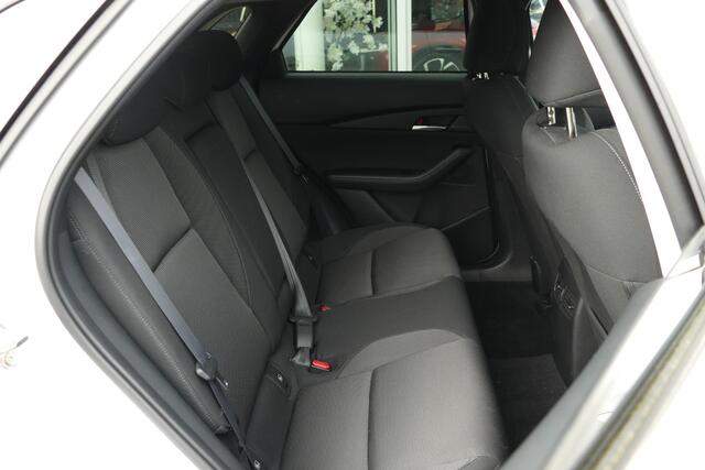 Mazda CX-30 2.0 e-SkyActiv-X M Hybrid Sportive | Trekhaak | Stoelverwarming | Apple-carplay | Rijklaarprijs |