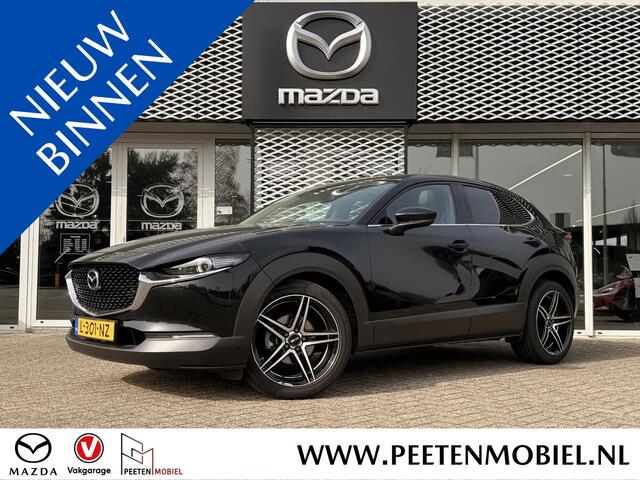 Mazda CX-30 2.0 e-SkyActiv-X M Hybrid Luxury | PANO DAK | ADAPTIVE CRUISE | HEAD UP DISPLAY |