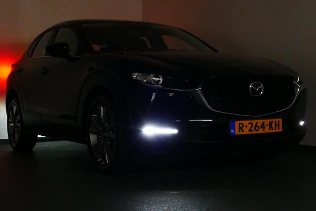 Mazda CX-30 2.0 e-SkyActiv-G M Hybrid Comfort. Adap Cruise, Camera, Stoel&StuurVerw, Clima, 18"LMV