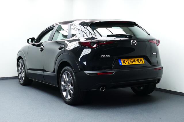 Mazda CX-30 2.0 e-SkyActiv-G M Hybrid Comfort. Adap Cruise, Camera, Stoel&StuurVerw, Clima, 18"LMV