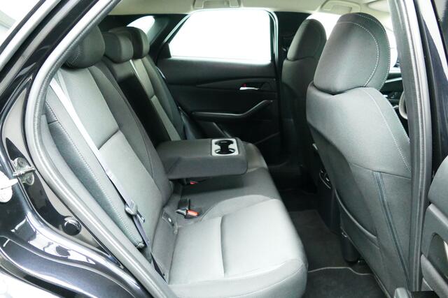 Mazda CX-30 2.0 e-SkyActiv-G M Hybrid Comfort. Adap Cruise, Camera, Stoel&StuurVerw, Clima, 18"LMV