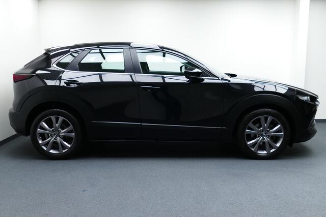 Mazda CX-30 2.0 e-SkyActiv-G M Hybrid Comfort. Adap Cruise, Camera, Stoel&StuurVerw, Clima, 18"LMV