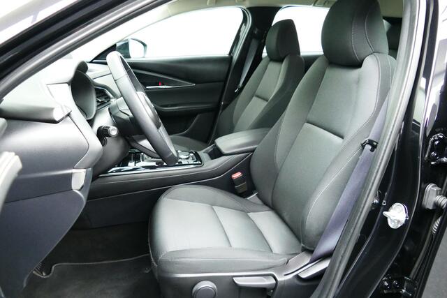 Mazda CX-30 2.0 e-SkyActiv-G M Hybrid Comfort. Adap Cruise, Camera, Stoel&StuurVerw, Clima, 18"LMV