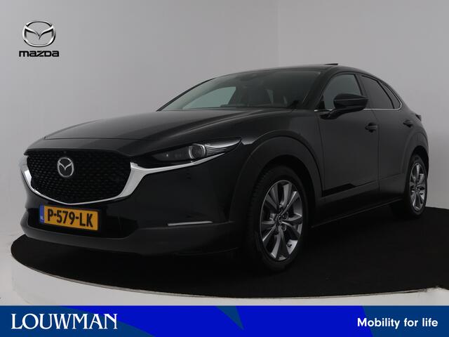 Mazda CX-30 2.0 e-SkyActiv-X M Hybrid Luxury automaat | Trekhaak | i-Activsense |
