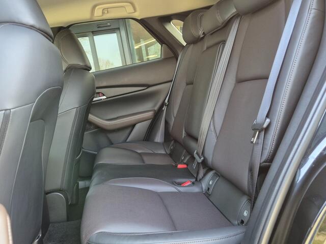 Mazda CX-30 E-SKYACTIV-X 2.0 186 6AT LUXURY / I-activsense pack