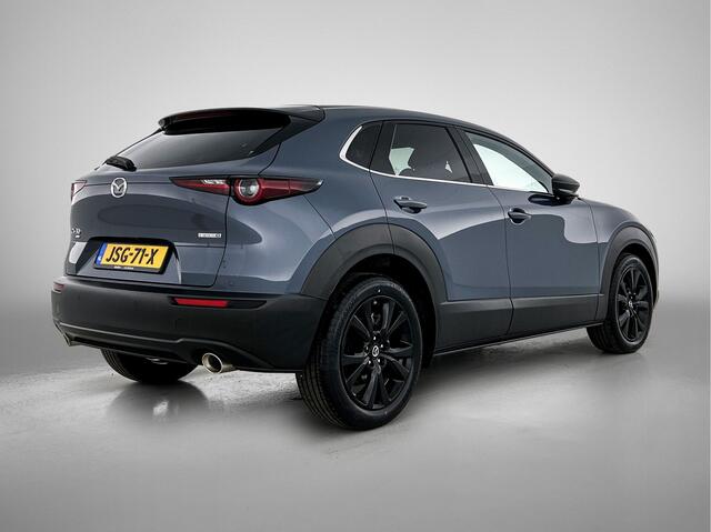 Mazda CX-30 2.0 e-SkyActiv-X M Hybrid AWD Homura | Head-Up | Navigatie | Carplay |