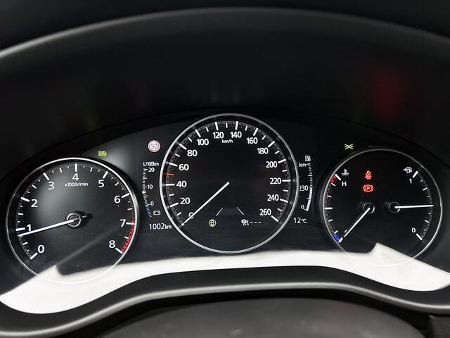 Mazda CX-30 2.0 e-SkyActiv-X M Hybrid AWD Homura | Head-Up | Navigatie | Carplay |